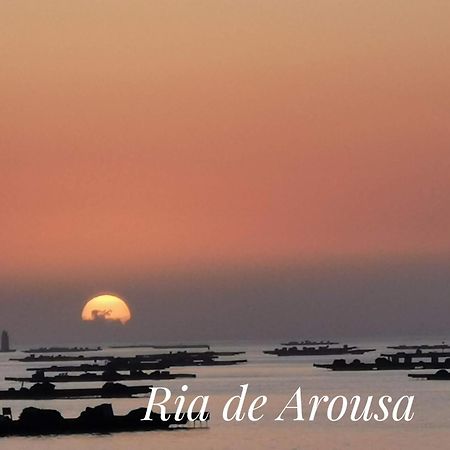 Ravella Vilagarcia De Arousa Bagian luar foto