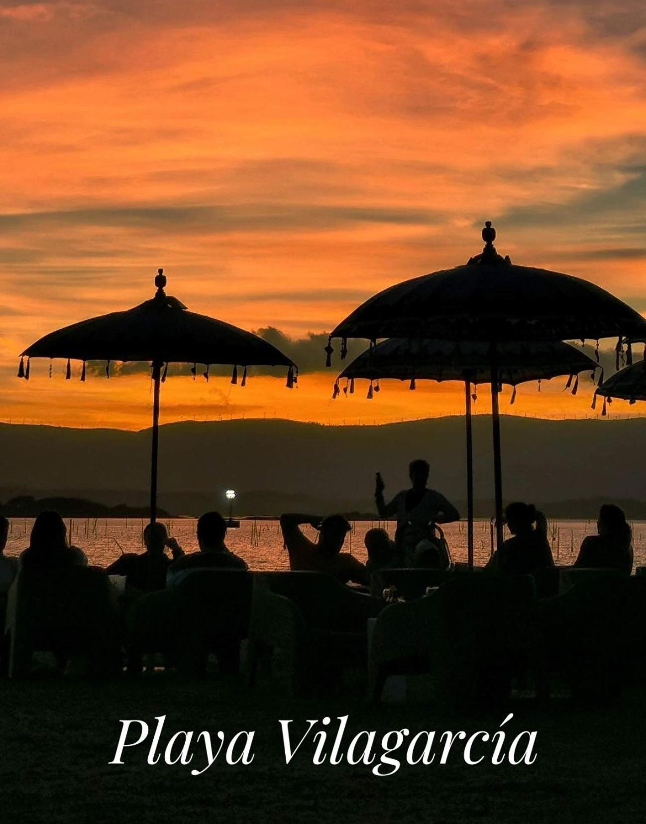 Ravella Vilagarcia De Arousa Bagian luar foto