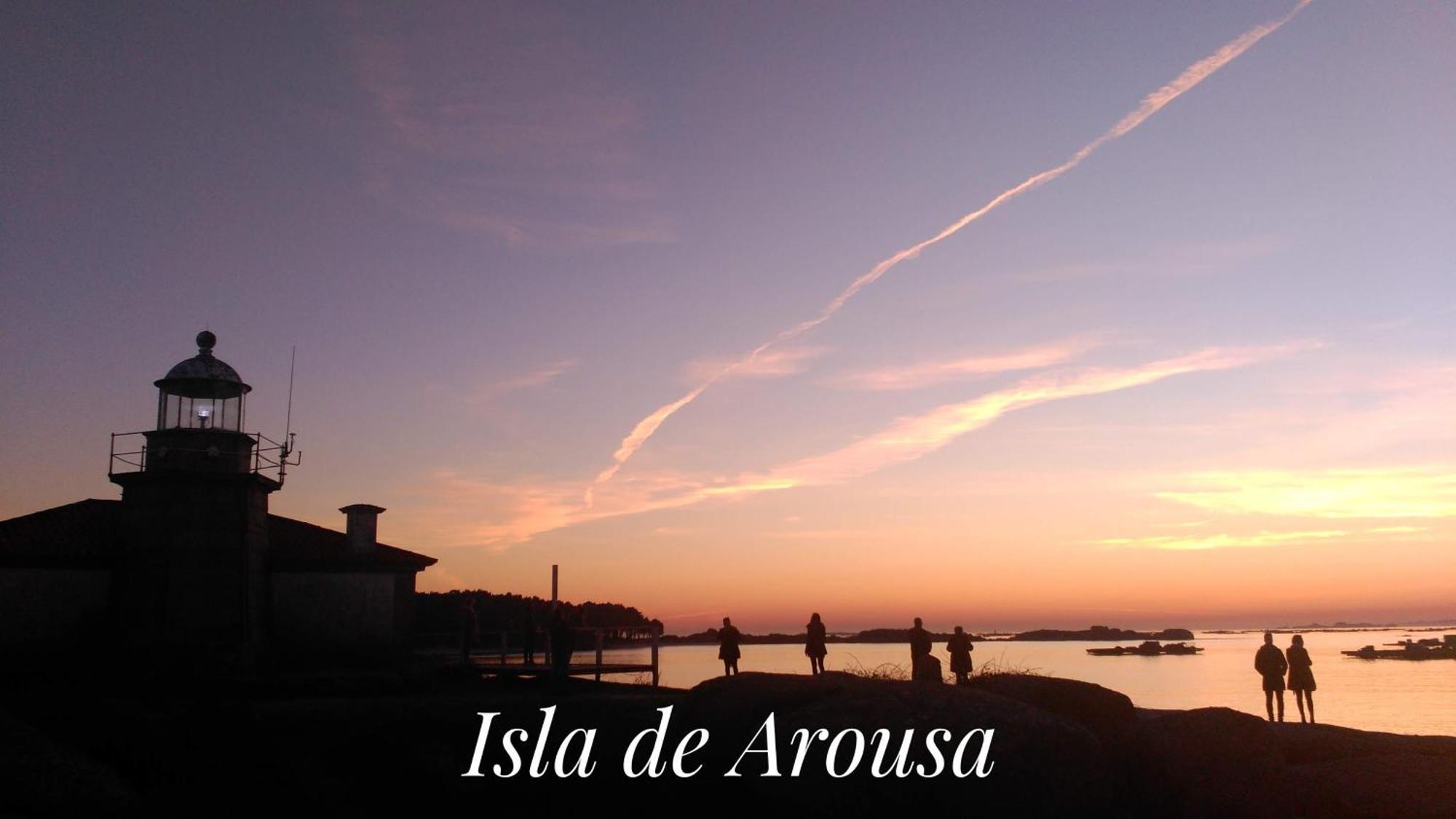 Ravella Vilagarcia De Arousa Bagian luar foto