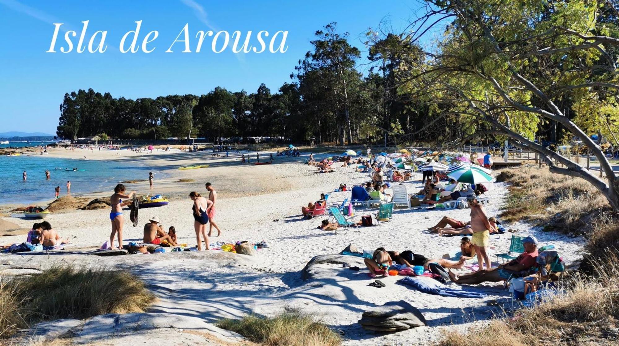 Ravella Vilagarcia De Arousa Bagian luar foto