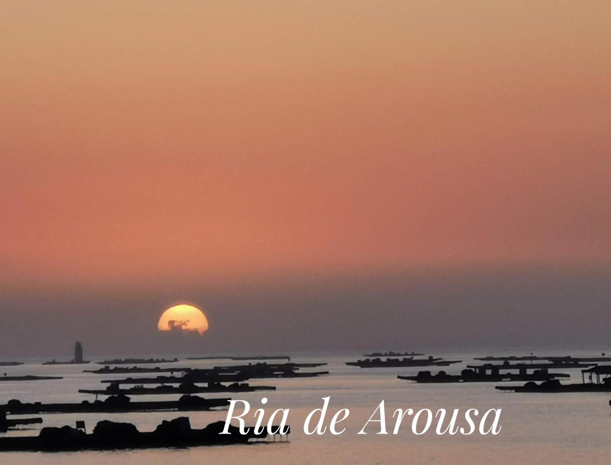 Ravella Vilagarcia De Arousa Bagian luar foto
