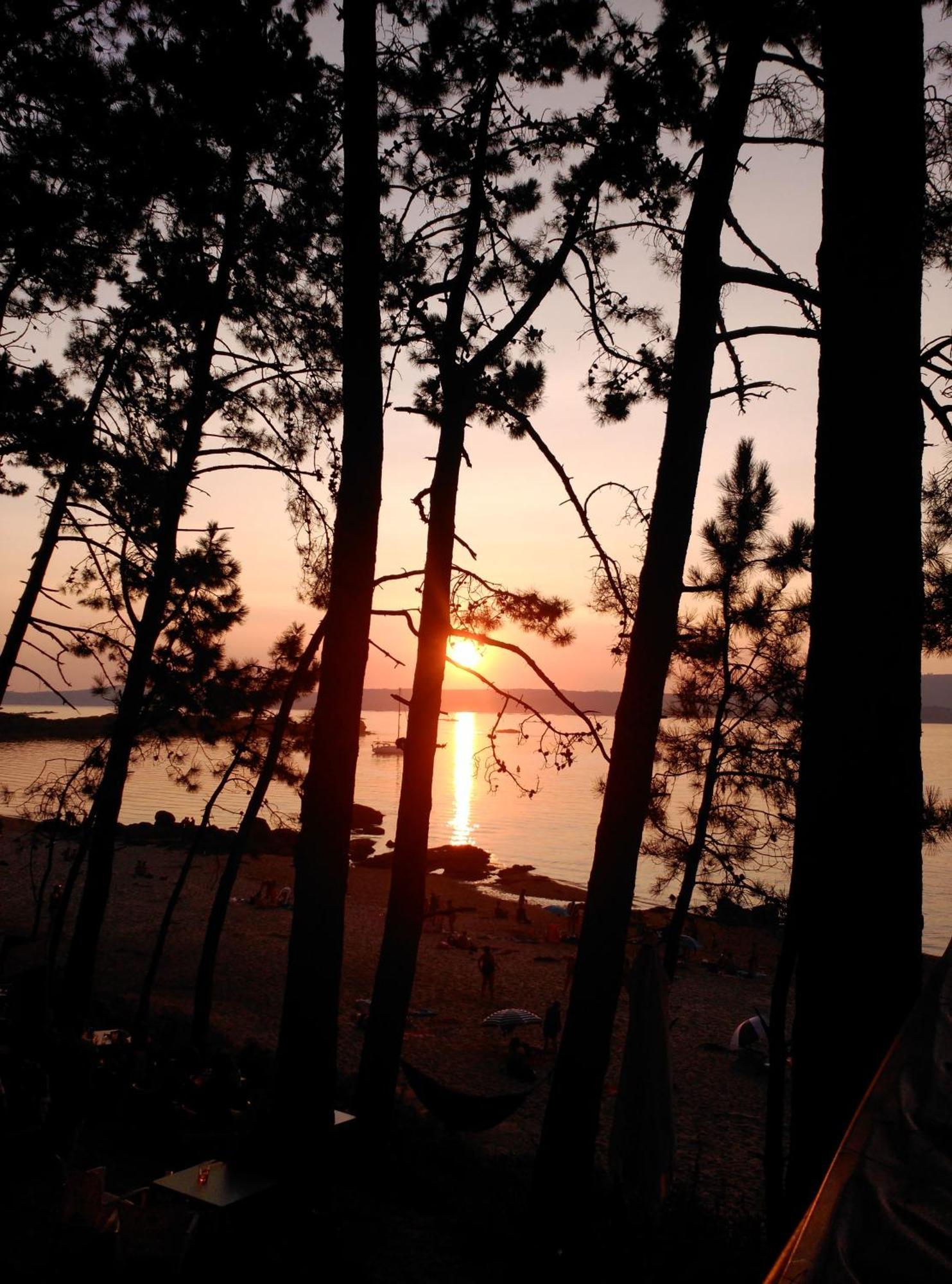 Ravella Vilagarcia De Arousa Bagian luar foto