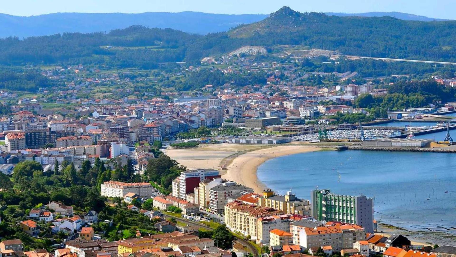 Ravella Vilagarcia De Arousa Bagian luar foto